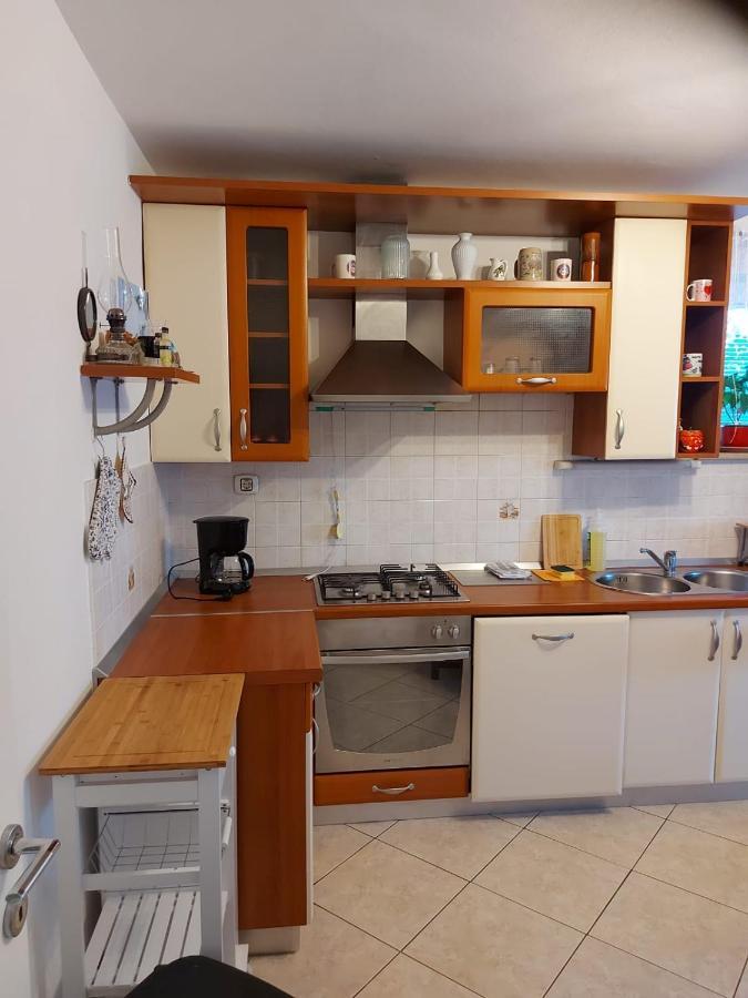 Apartment Matmar Senj  Zewnętrze zdjęcie